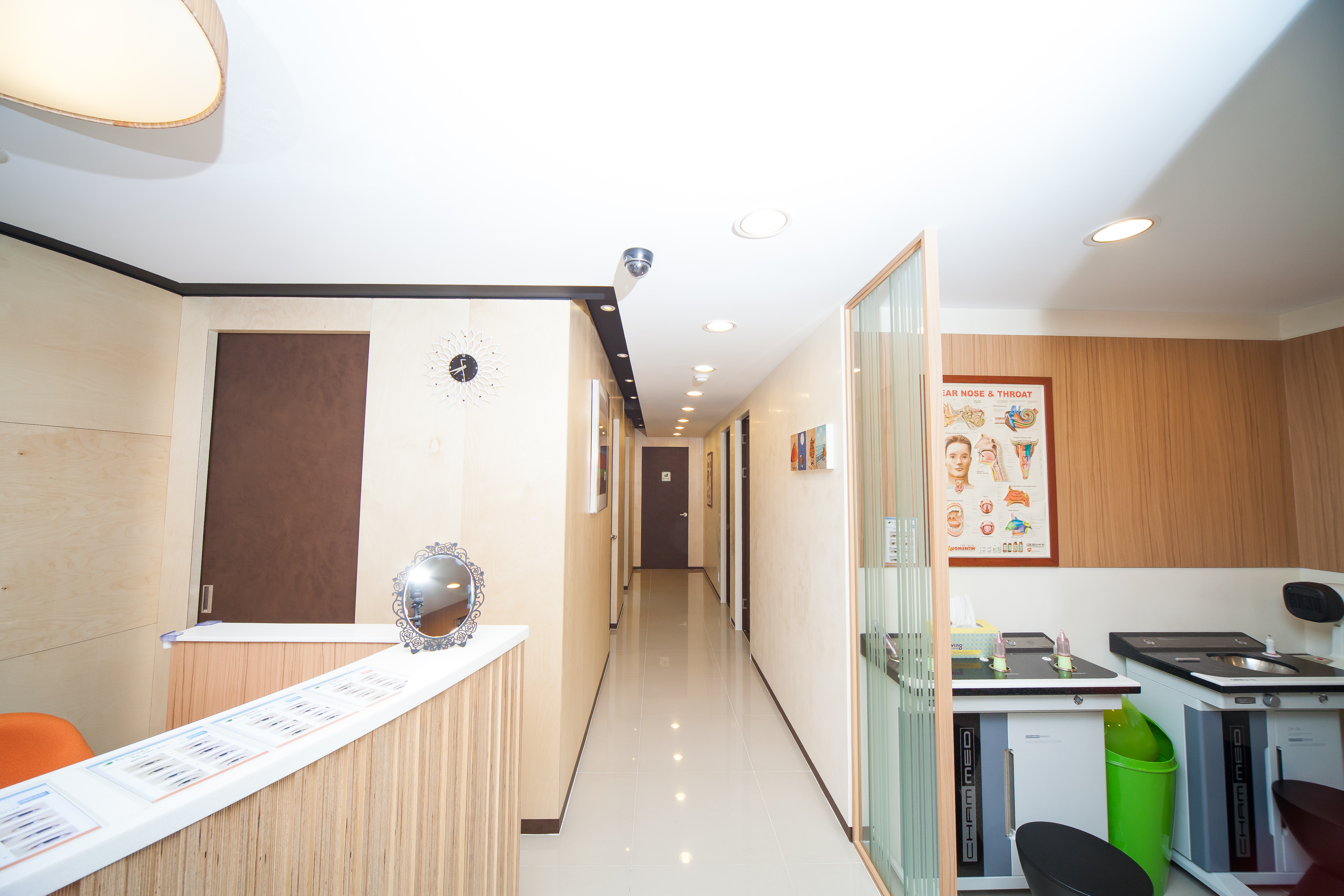 Patient Room